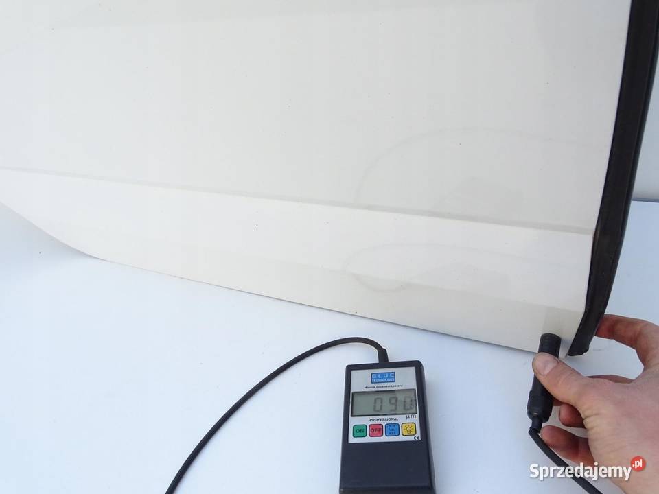 DRZWI PRAWY TYŁ PRAWE TYLNE LS9R SKODA OCTAVIA Drzwi