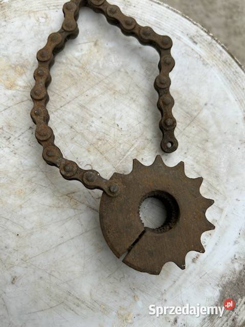 Rozruch WFM osa Wadowice