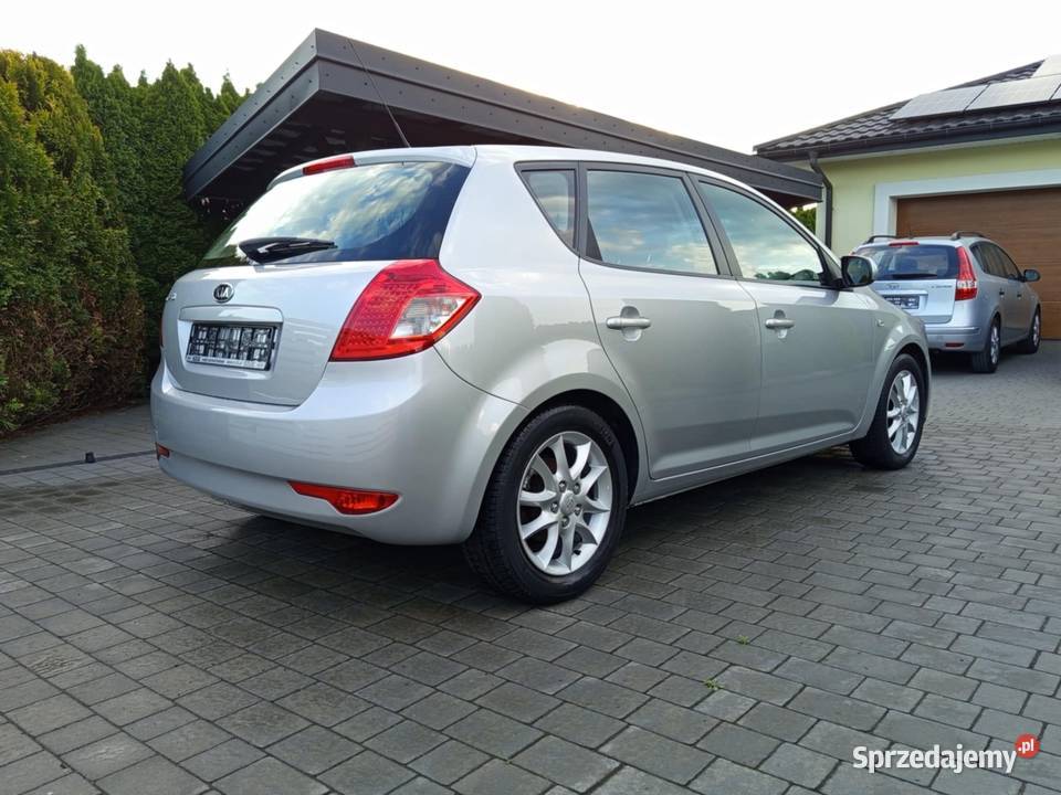 Kia Ceed 14 benzyna 109 Dębica