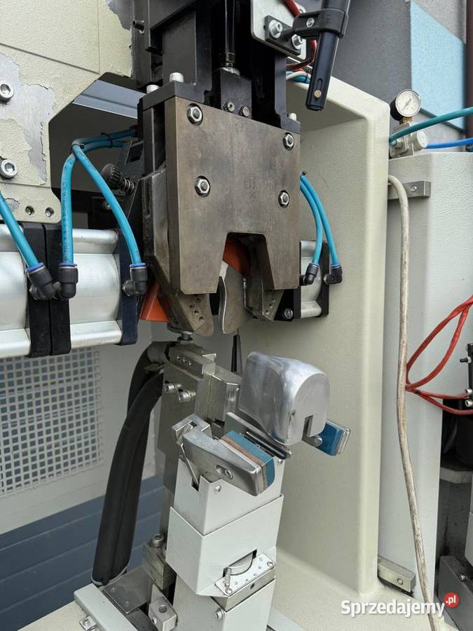 Matic M33 2RP Formowarka pięty obuwia obciągarka Łaskarzew
