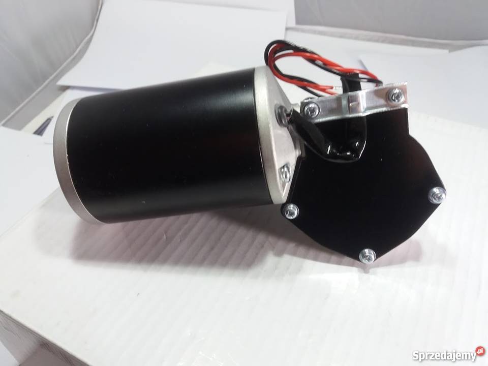 Silnik 24V DC do podajnika drutu półautomatu