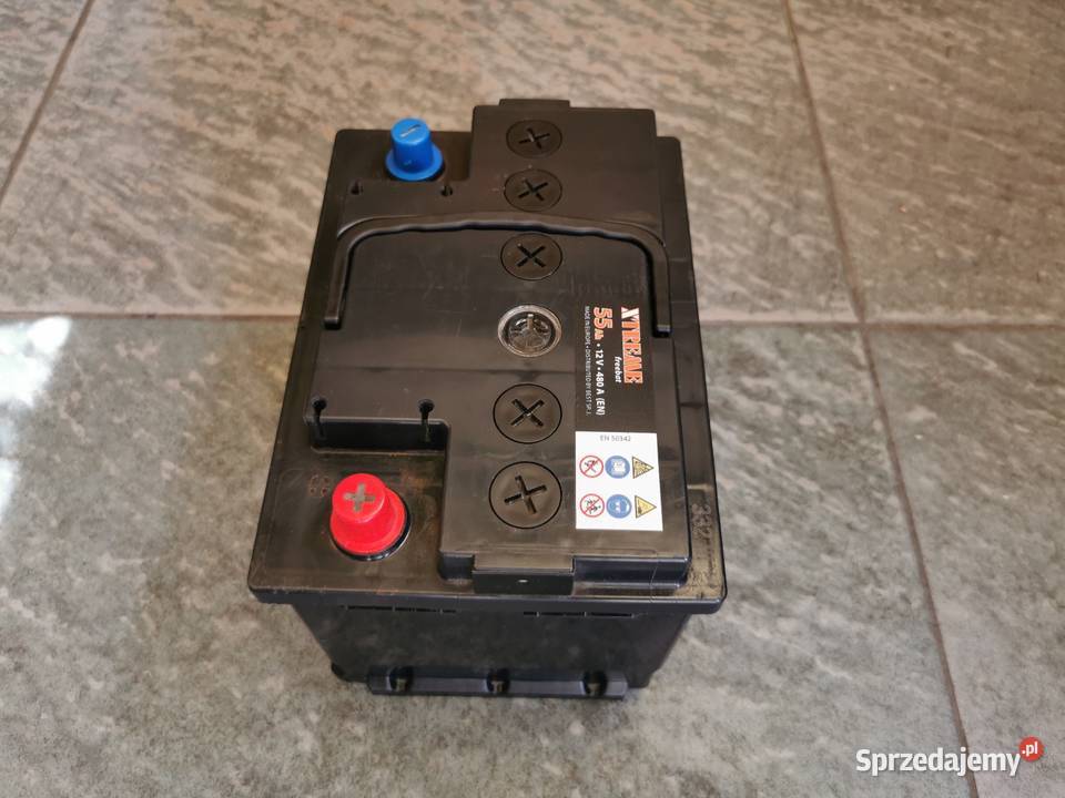 Akumulator Samochodowy Xtreme Freebat 55Ah 12V Motoryzacja mazowieckie Dziecinów