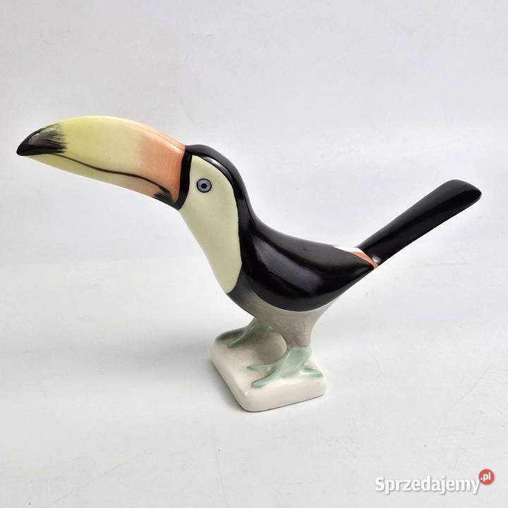 Look Tukan pikasiak Aquincumi Węgry lata 60te Bronisze sprzedam