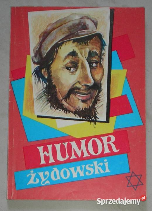 Humor żydowski Rok wydania 1989