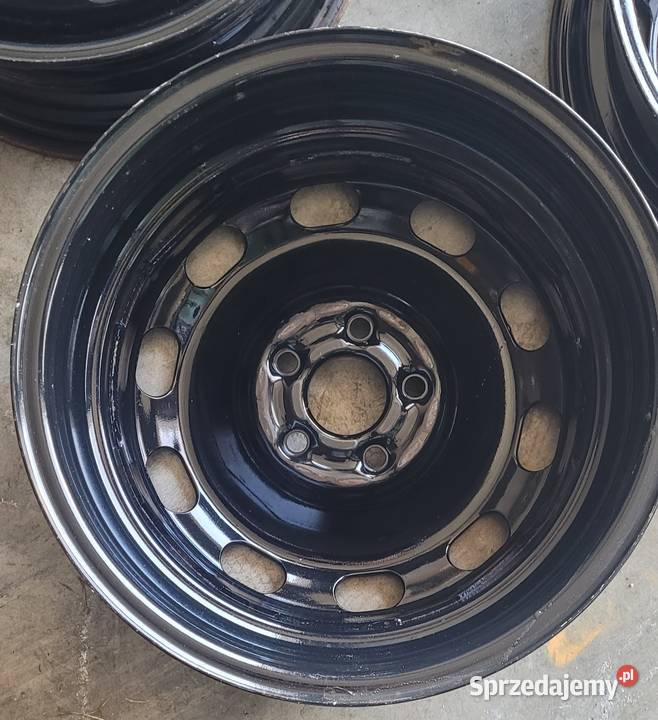 Oryginalne Felgi stalowe 6Jx15 ET38 5x100 FS139 Jasło