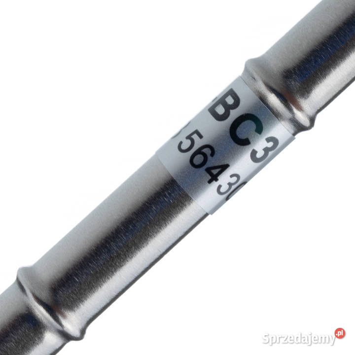 Grot Lutowniczy T12BC3 Szybkie Nagrzewanie 300C Ludźmierz