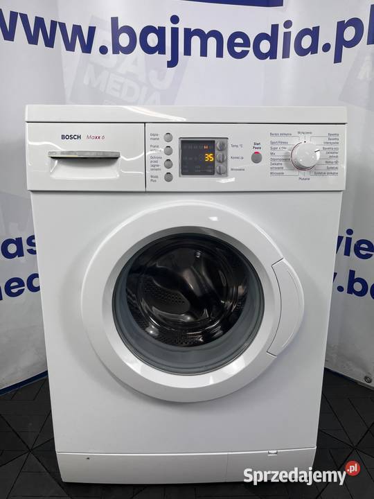 Pralka Bosch 6 1000 ob A DostawaGwarancja Pruszków
