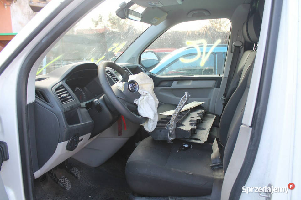 Volkswagen Transporter manualna Volkswagen