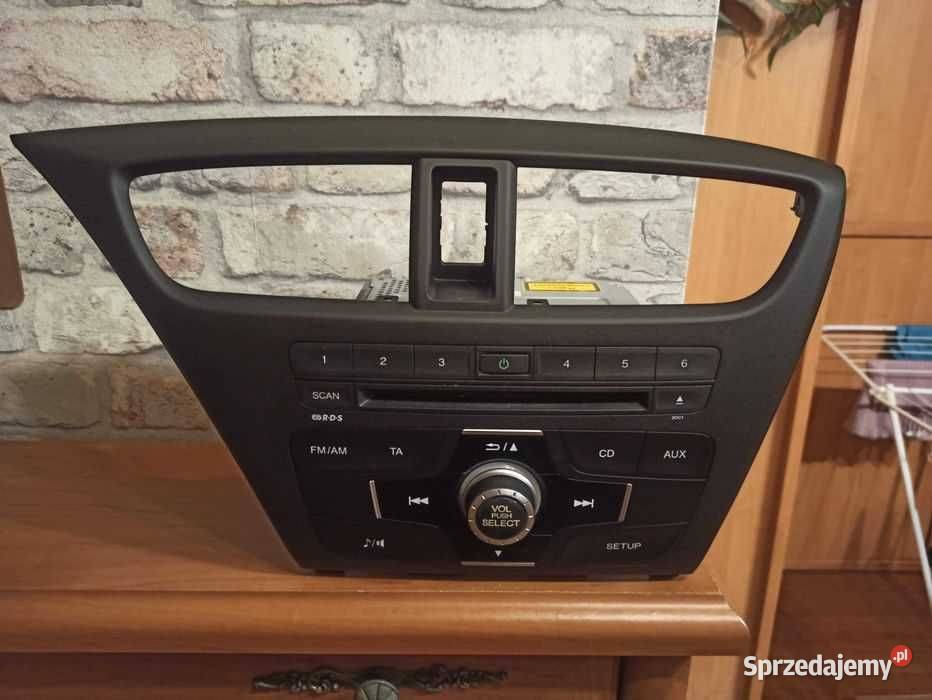 Sprzedam oryginalne radio CD z Hondy Civic 9 Chorzów