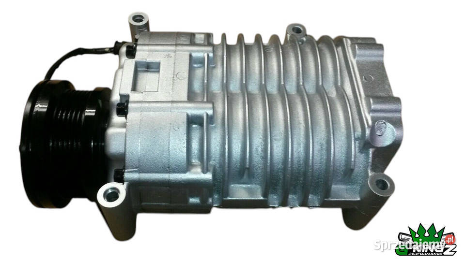 Mercedes Sprężarka M62 Eaton 23 20 Kompressor Warszawa