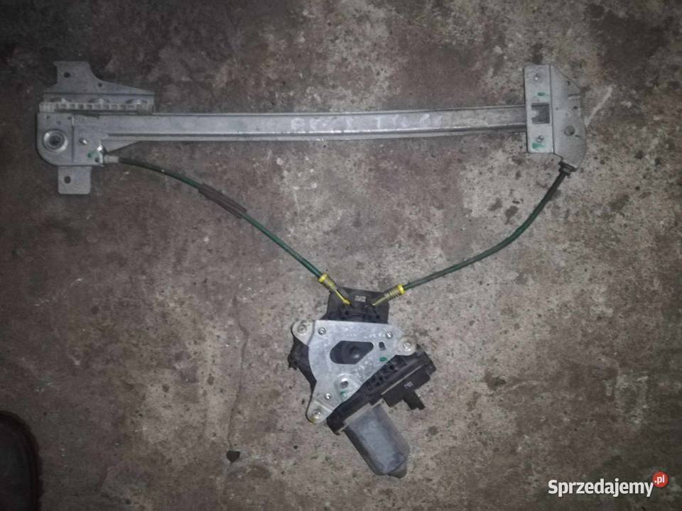 90073598 01 REGULATOR SZYBY TYLNEJ LEWEJ CITRON Mechanizmy opuszczania szyb wielkopolskie Ostrów Wielkopolski
