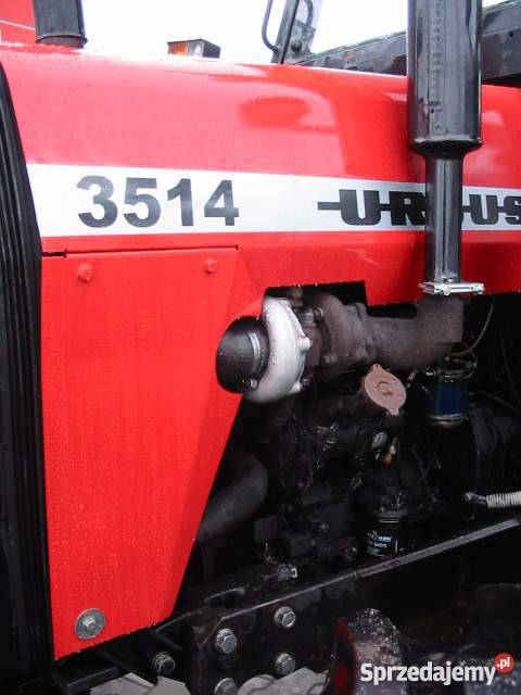 3514 4x4 kabina Nowy Staw sprzedam