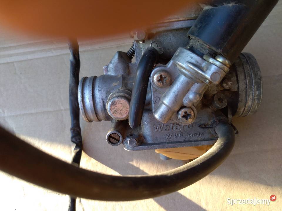 Walbro wvf gaźnik walbro wvf gilera piaggio Rzeszów sprzedam
