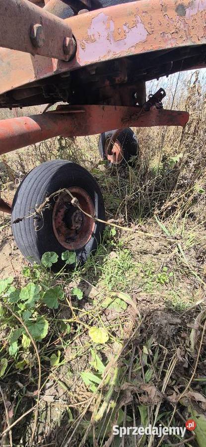Zgrabiarka FAHR Ks kujawsko-pomorskie Złotniki Kujawskie sprzedam