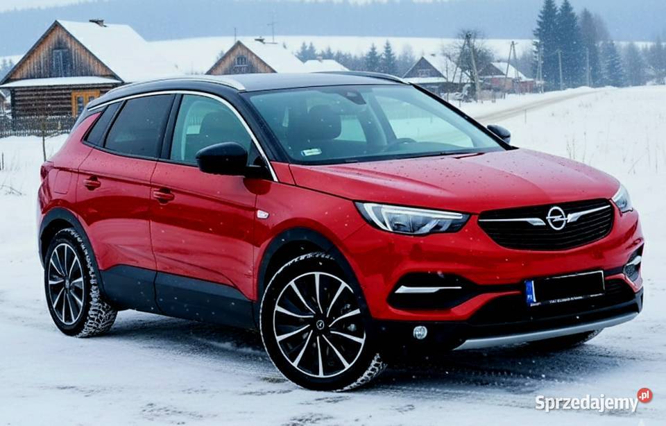 Opel Grandland X Ultimate Lift 4x4 300 Plugin 300KM