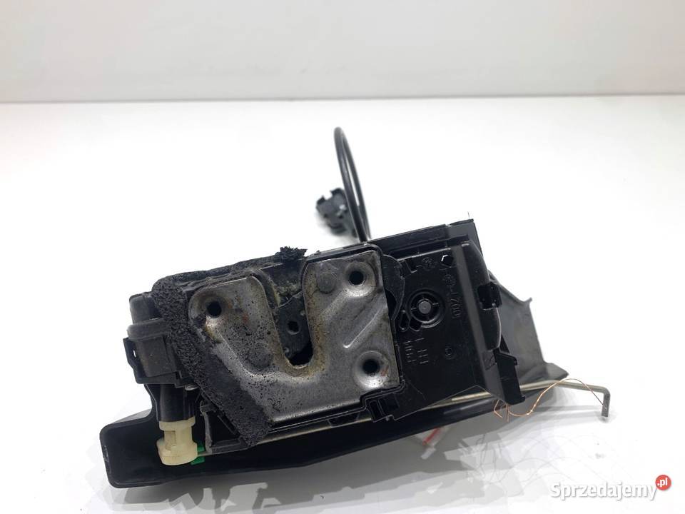 ZAMEK DRZWI LEWY PRZÓD RENAULT TRAFIC III Bus