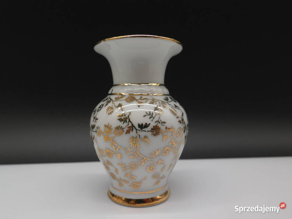 Porcelanowy Wazonik RW S Bavaria Raszków sprzedam