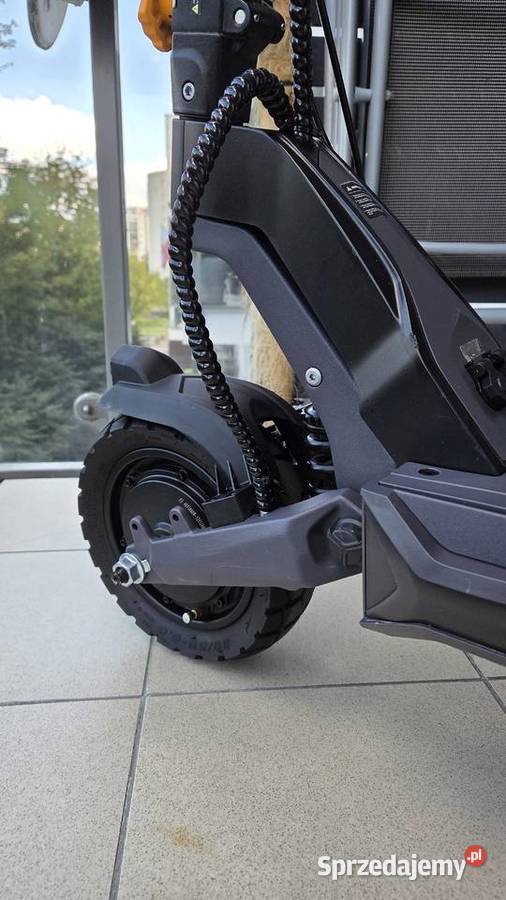 Hulajnoga Elektryczna AUSON L2 DUAL MOTOR Warszawa