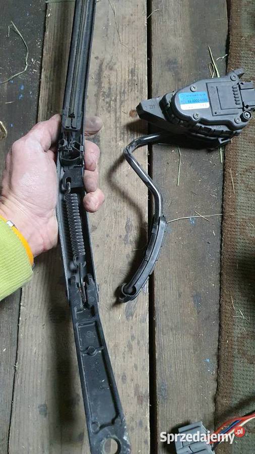 Pedał gazu potencjometr renault vel satis 35V6 Sosnowiec sprzedam