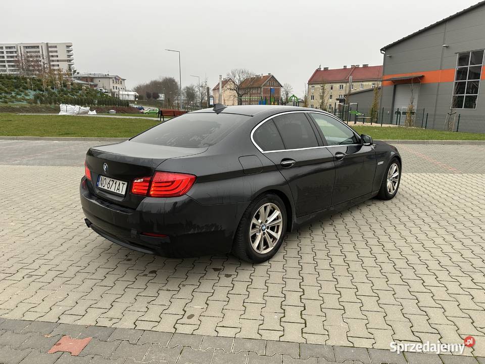 BMW F10 Rok produkcji 2010 sprzedam