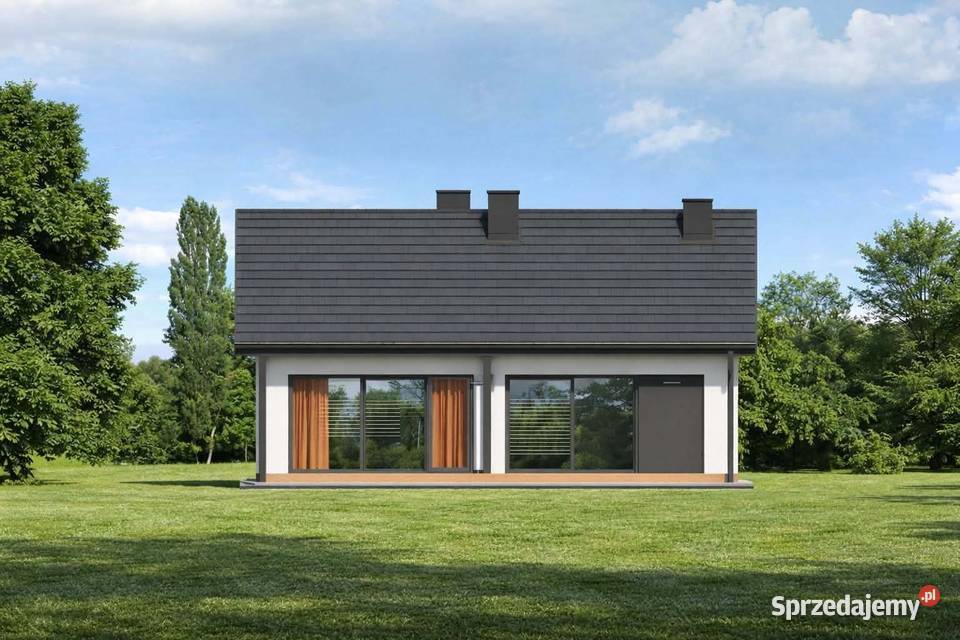 Domek ModułowySkandynawski Cała Polska Wrocław