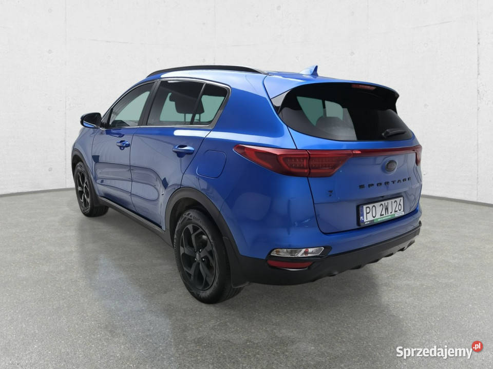 Kia Sportage Poleasingowe V 2021 Komorniki