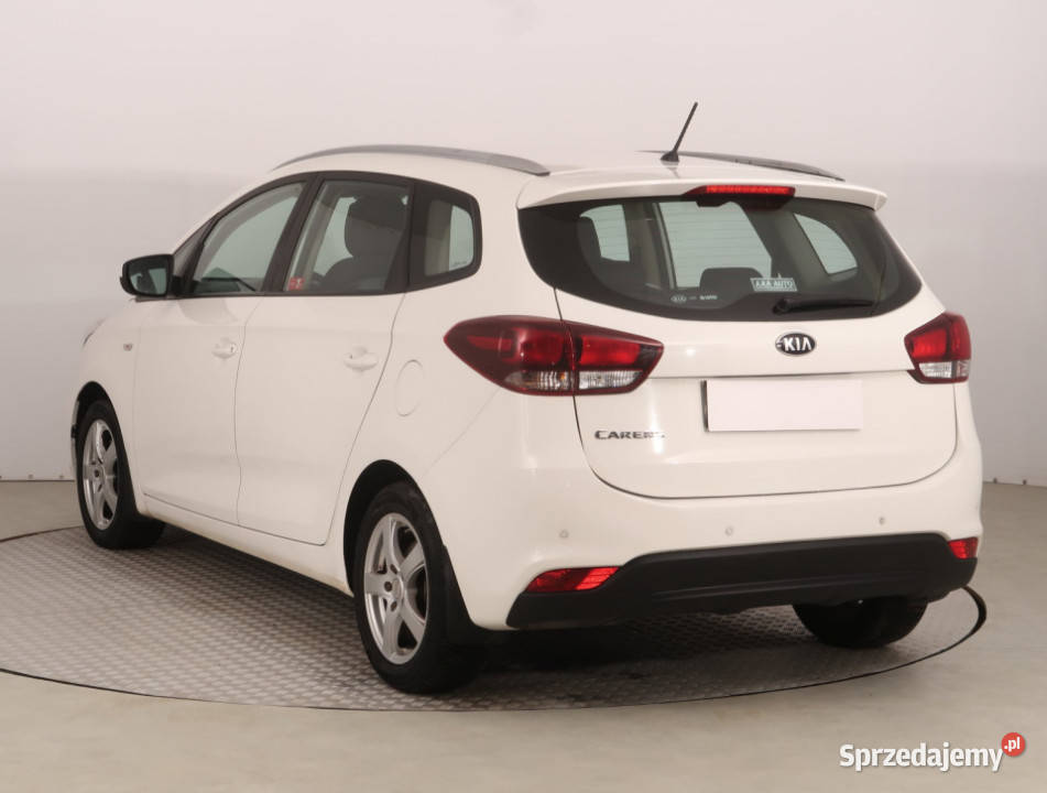 Kia Carens 16 GDI biały Piaseczno