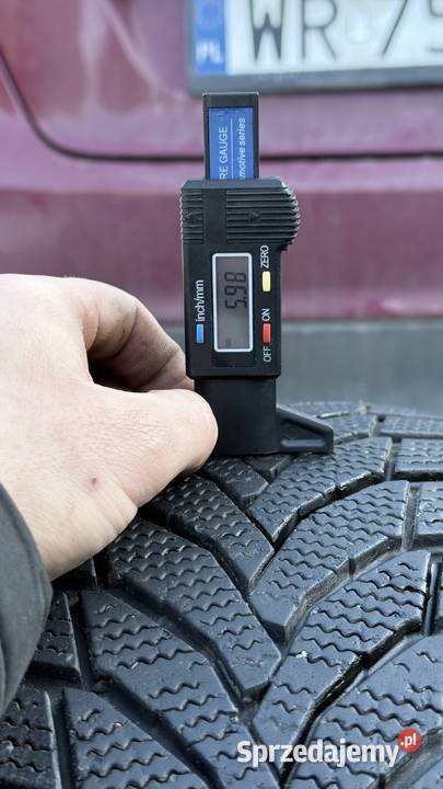 Opony 4 r17 22545 2024 Michelin Primacy 4 S2 mazowieckie Radom