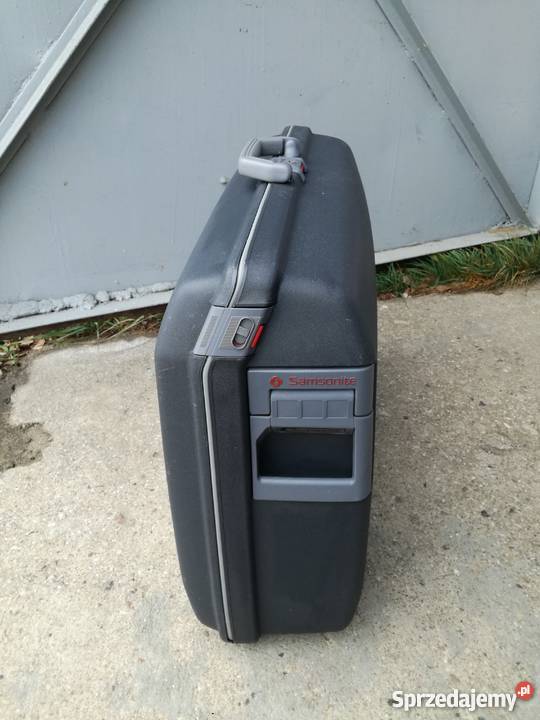 Walizka podróżna firmy Samsonite sprzedam