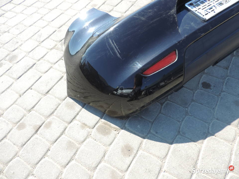 SEAT IBIZA 3 III HB ZDERZAK TYŁ TYLNY Nowy Sącz