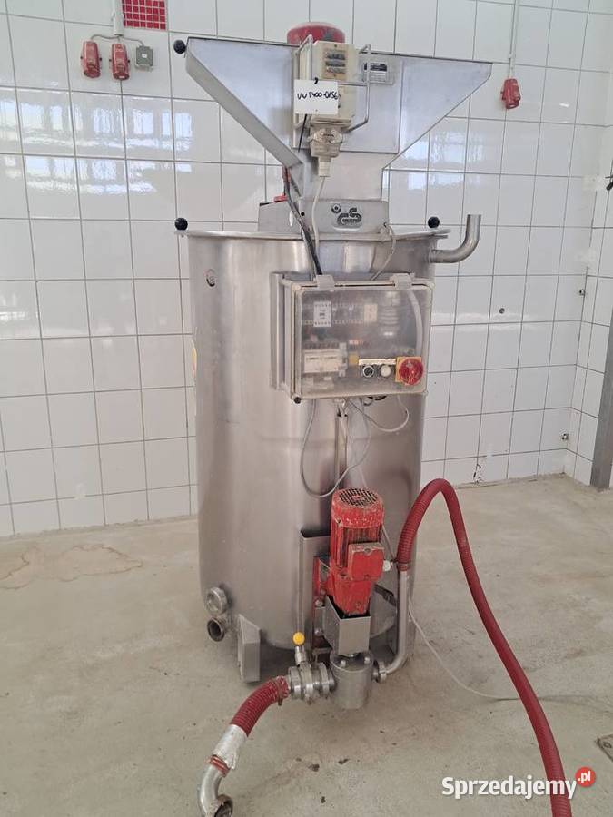 Rozdrabniacz suchego chleba Ritter podkarpackie Rzeszów