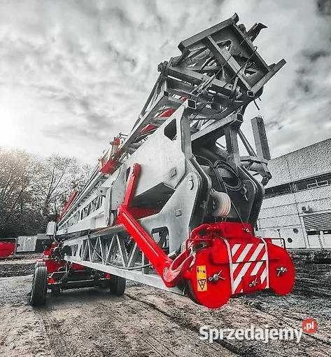 Nowe Żurawie Samowznoszące TEREX - Leasing od 101% lub Dotacja!