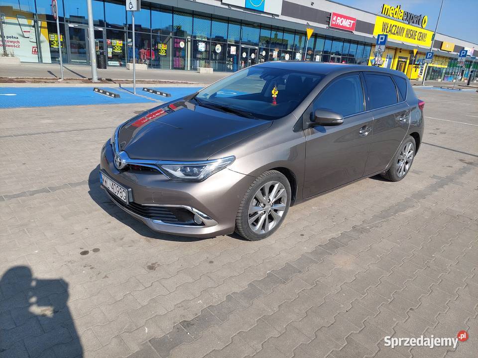 Toyota Auris elektryczne szyby Wołomin