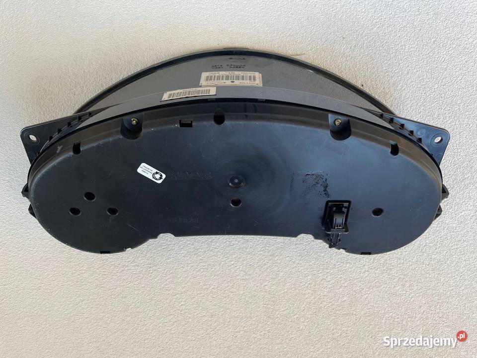 LICZNIK ZEGARY SAAB 93 II 19 7553536 Warszawa