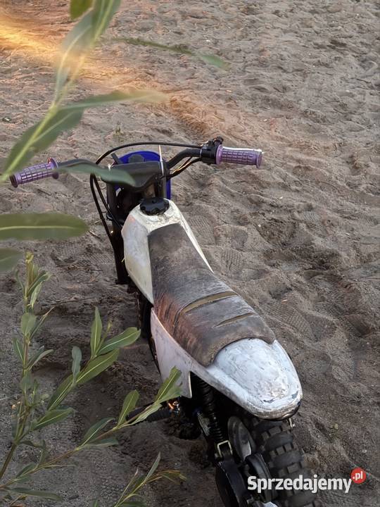 Yamaha pw 5060 nowa góra 60cc zachodniopomorskie Stargard