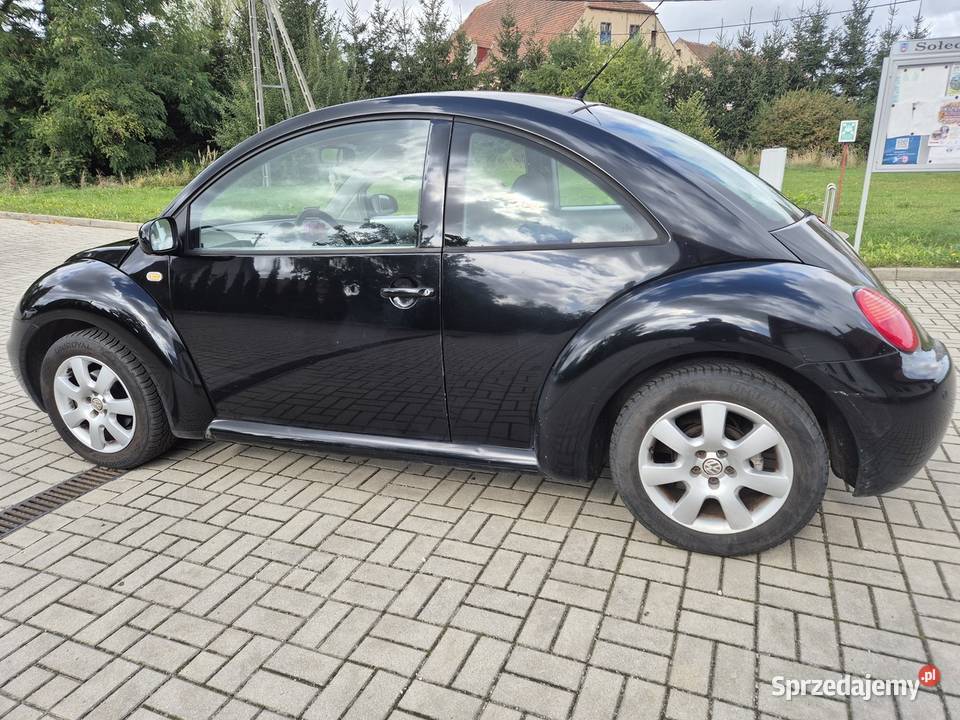 VW GEETLE 1600 BENZYNAGAZ system Start-Stop Głogów