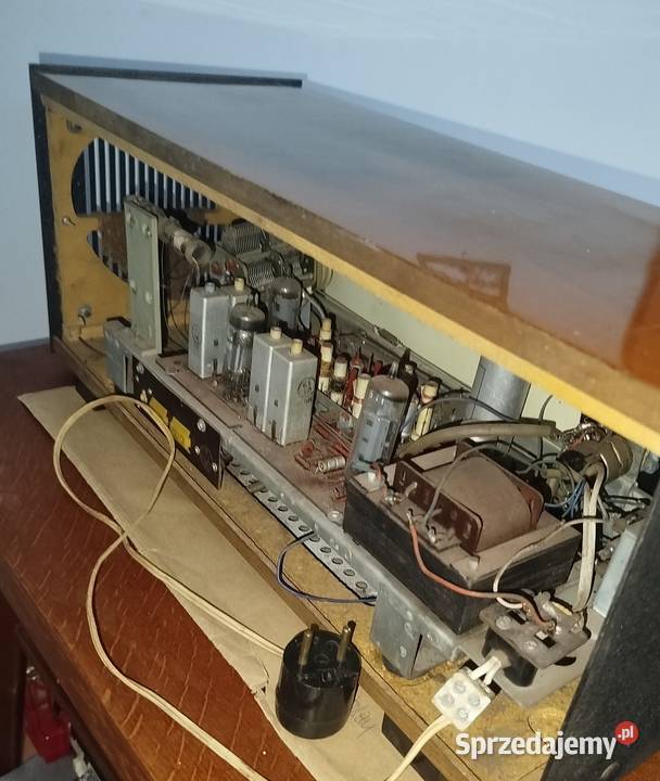 Stylowe radio Diora PRL wyjątkowy klimat vintage Pozostałe Opole