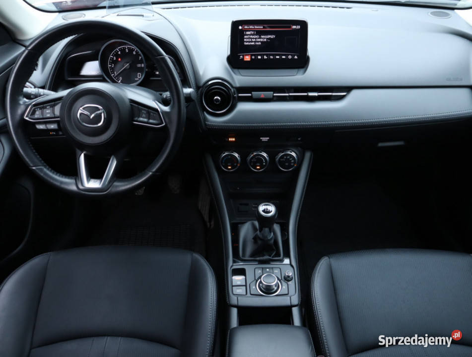 Mazda CX3 20 SkyactivG elektryczne szyby Piaseczno