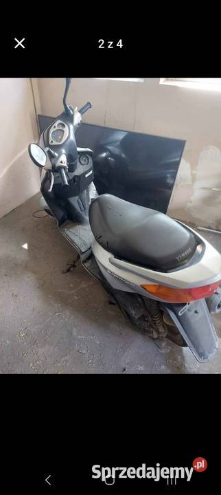 Yamaha cygnus x 125 Toruń
