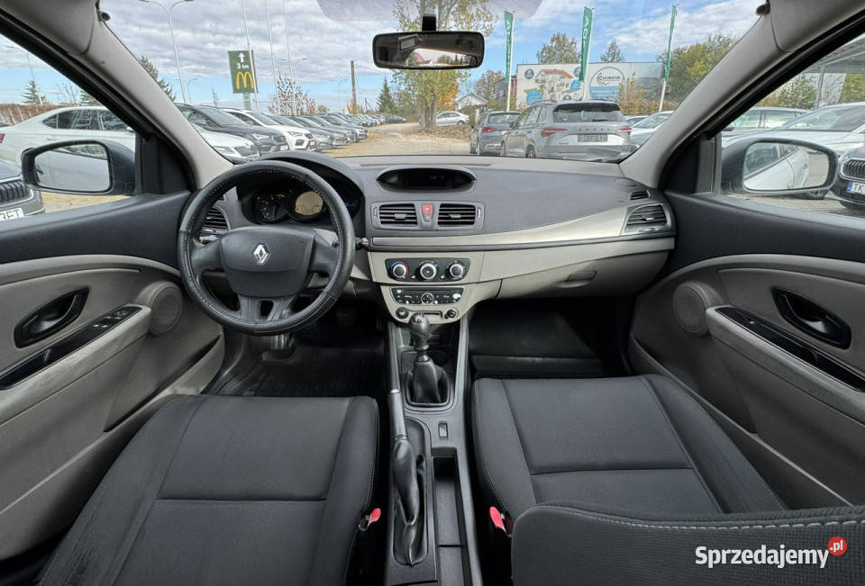 Renault Megane Grandtour 15 dCi 2009 Salon Megane Kielce