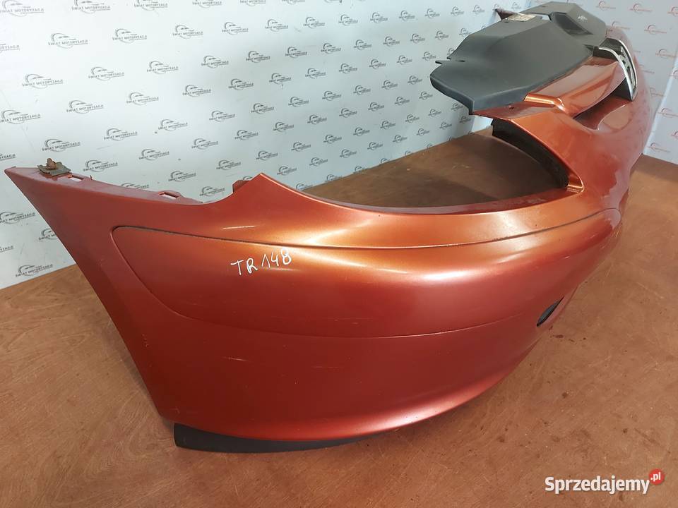 PEUGEOT 307 zderzak przód Zderzaki Kielce sprzedam