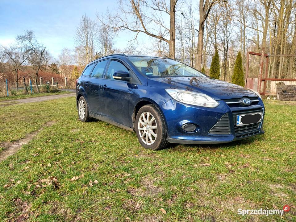 Sprzedam ford focus mk3