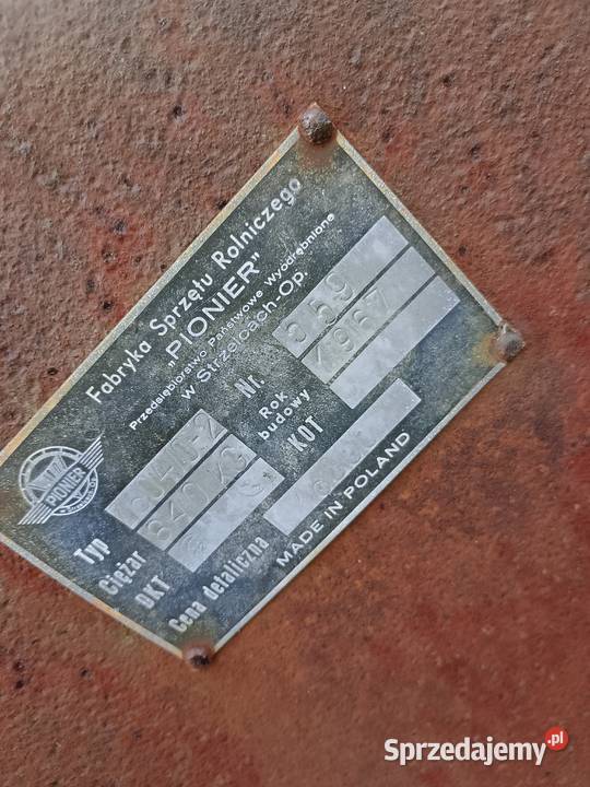 Kopaczka do ziemniaków Poznań