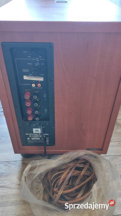 Subwoofer JBL Northridge E150P230 stan idealny Godziszka