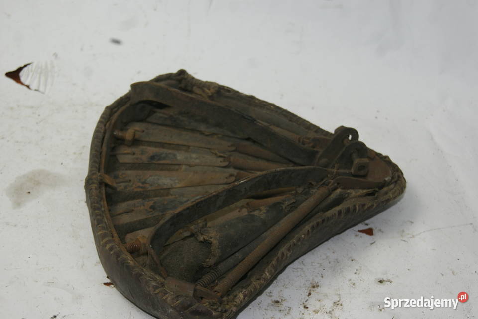 SIEDZENIE DKW RT3 DKW RT100 KIEROWCY