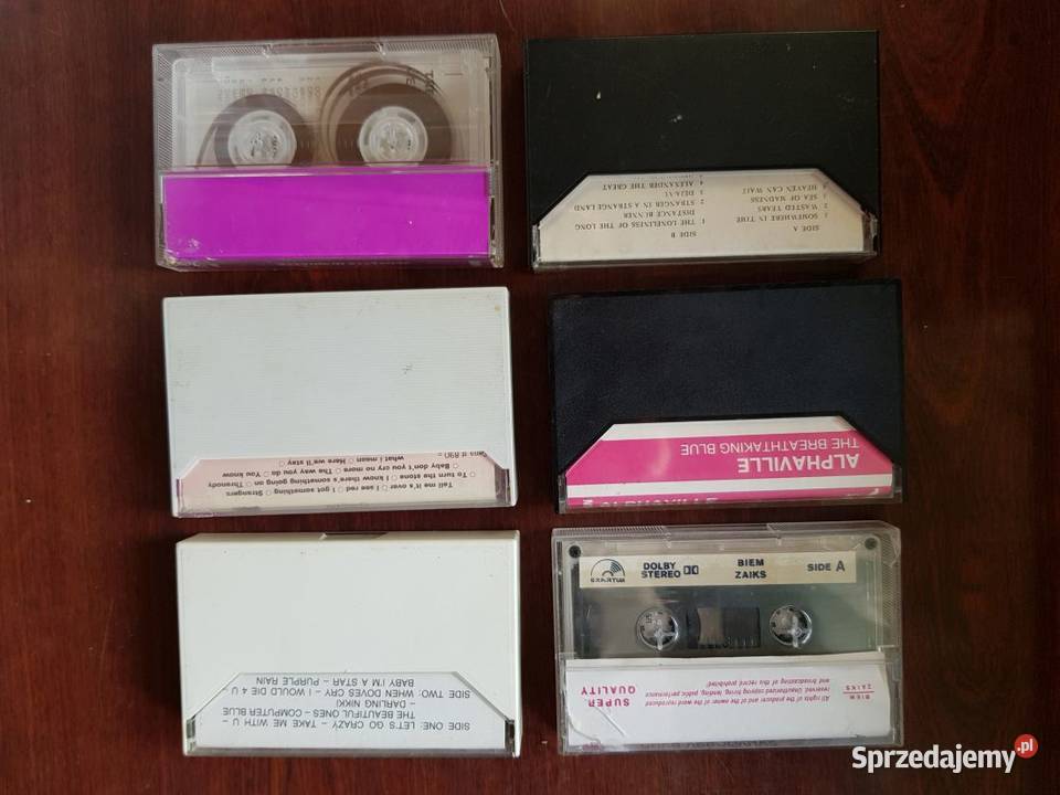 Iron Maiden Alphaville The Police Frida Prince Kielce