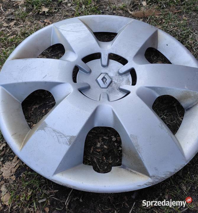 Kołpak Renault Kangoo Megane 15 8200 455 115 Wolbrom