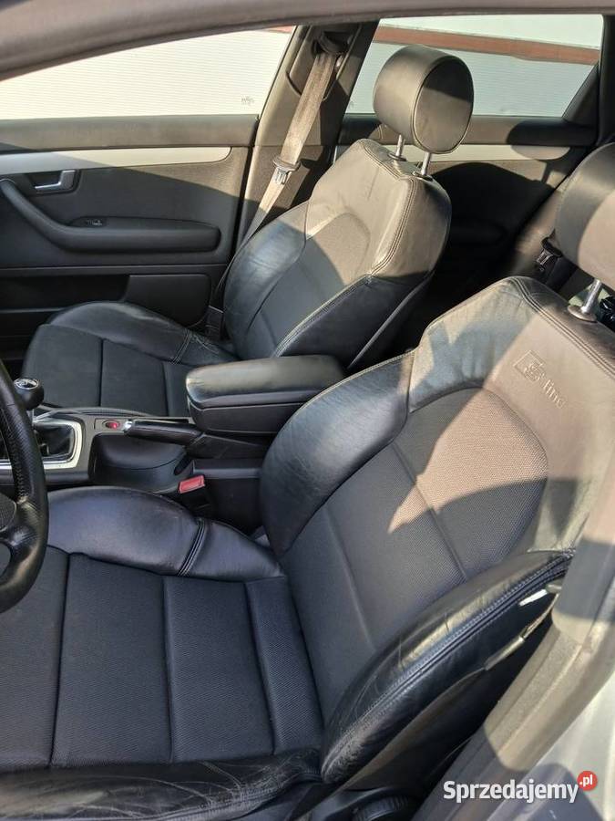 Audi a4 b7 sline Kaszew