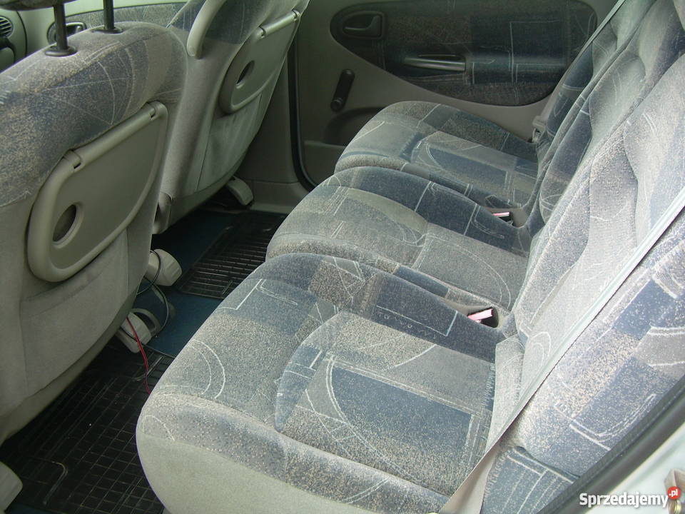 Renault Scenic 16 16V benzyna lift 175400km Przysucha