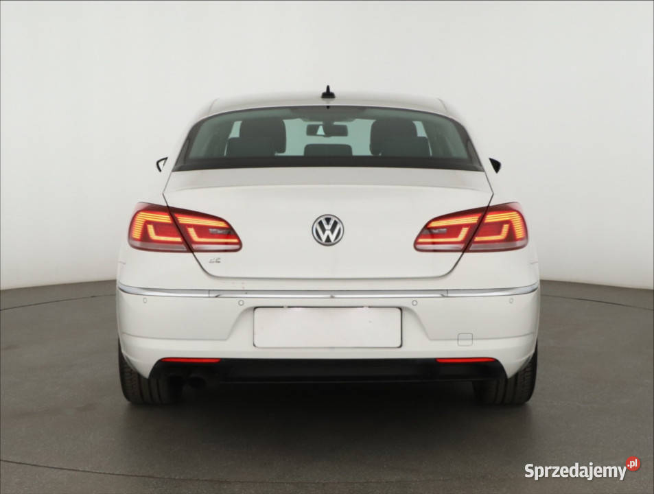 VW CC 20 TSI Piaseczno